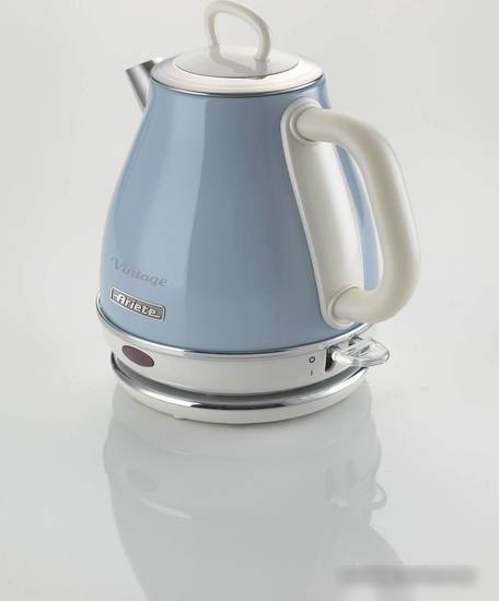 Электрический чайник Ariete Vintage 2868/05 (голубой)