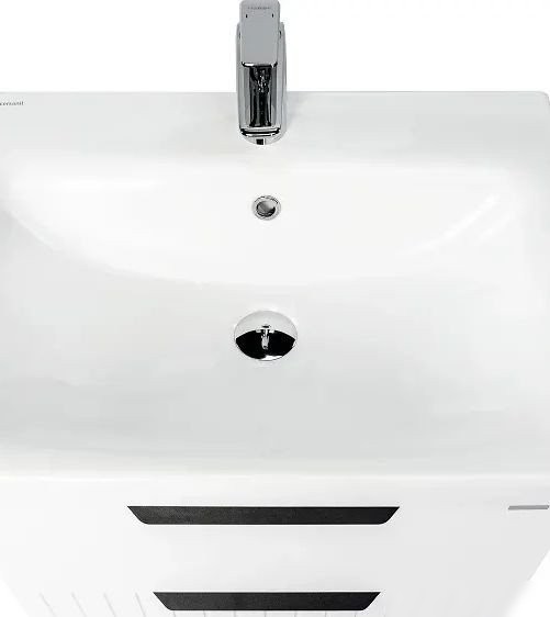Viant Тумба под умывальник Сицилия Moduo 60 VSIC60MDBEL-T2YP