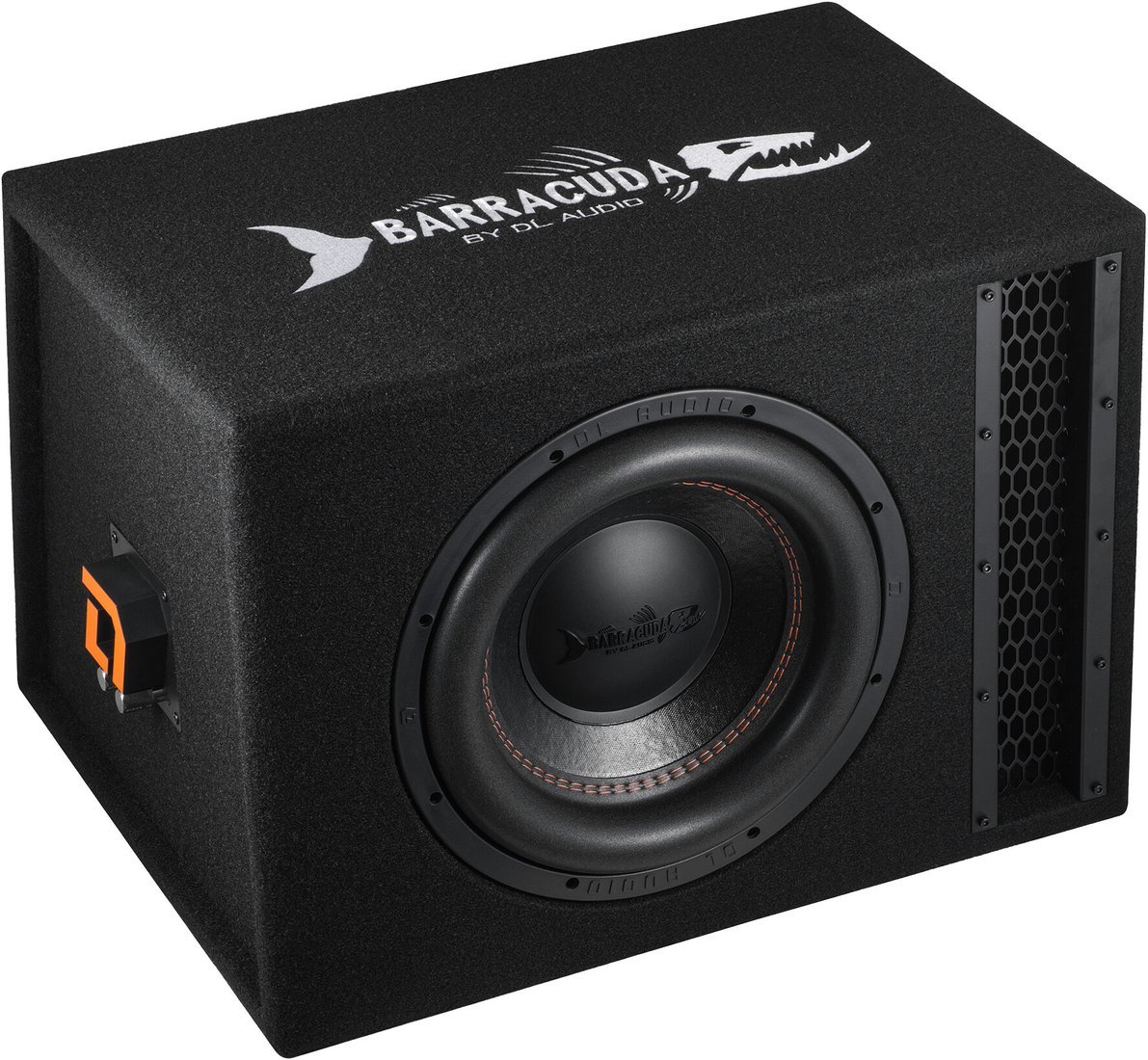 Пассивный сабвуфер + усилитель DL Audio Barracuda 12 Mesh Port
