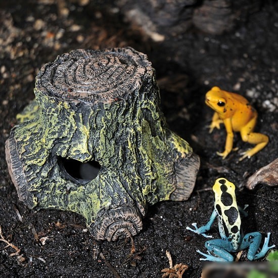Декорация Lucky Reptile Frog Cave FC-1