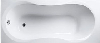 Ванна Alba Spa Miami 170x75
