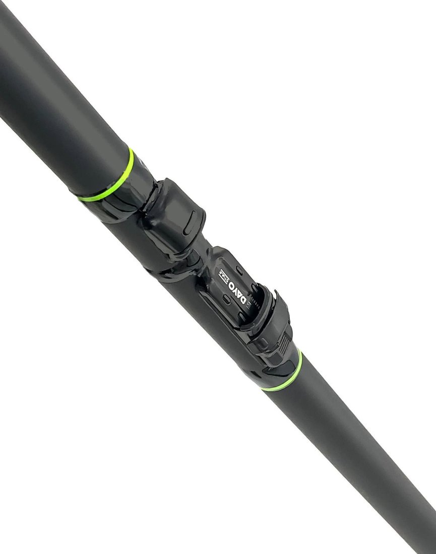 Удилище Dayo Fishhunter Carbon C.W.40-80gr 15201A-5