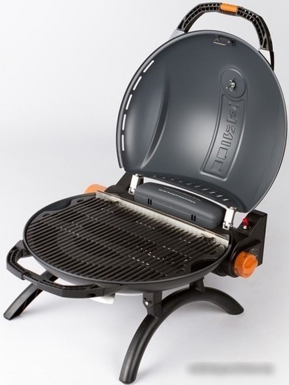 Портативный газовый гриль O-grill 900MT (золотистый)