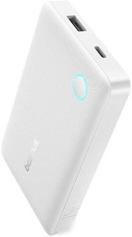 Внешний аккумулятор Baseus EnerFill FP11 10000mAh 15W (белый)