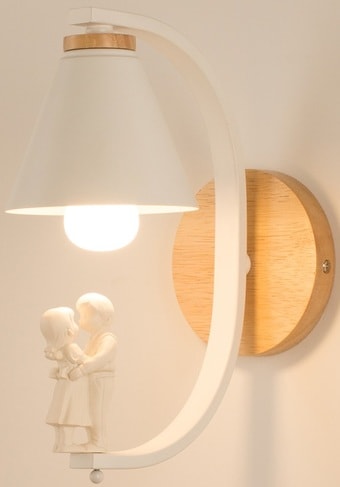 Бра Home Light Астерия B139-4-W (Белый)