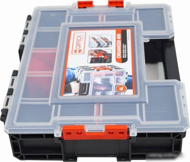 Органайзер Qbrick System Regular Organizer 400