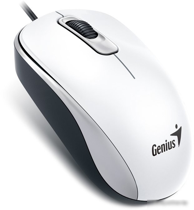 Мышь Genius DX-120 (белый)