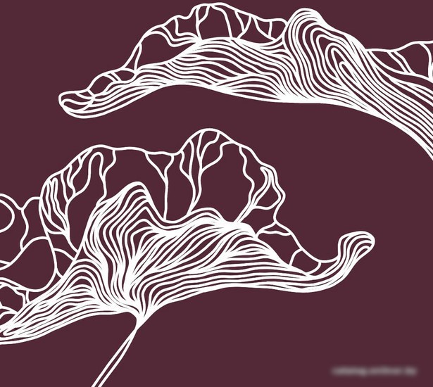 Виниловые обои Citydecor Perfect Lines 7 400x260
