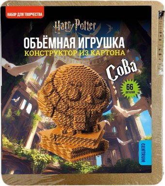 Конструктор Centrum Гарри Поттер. Букля 77527 (66эл)