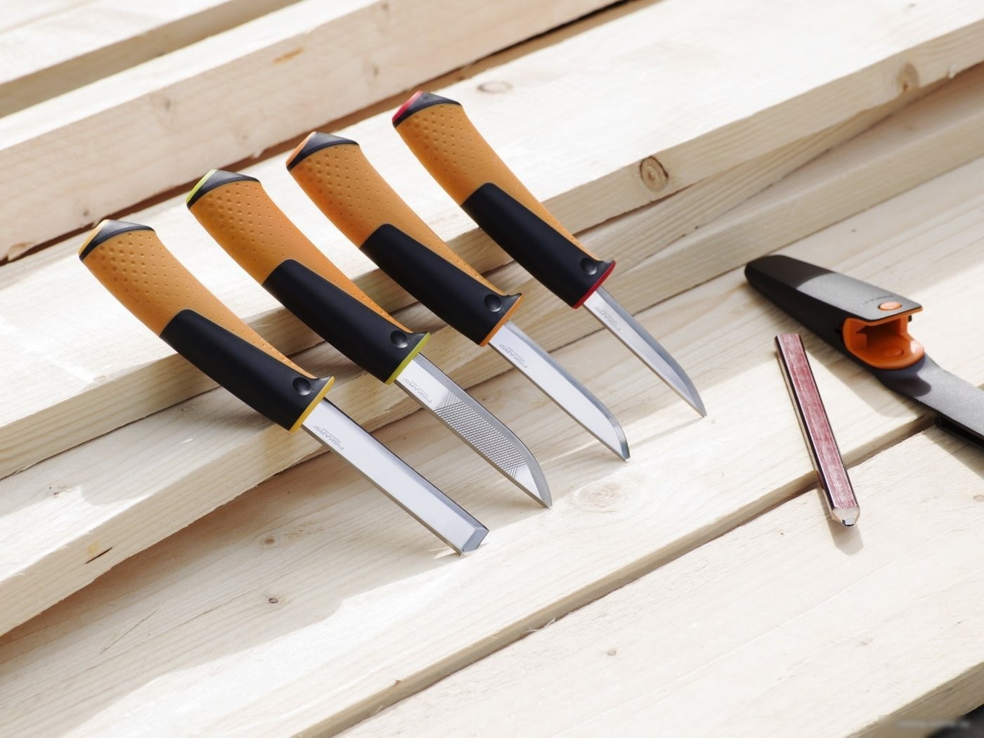 Нож для прививки Fiskars 1023620
