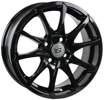 Литые диски RST R035 15x6" 4x100мм DIA 54.1мм ET 48мм BL
