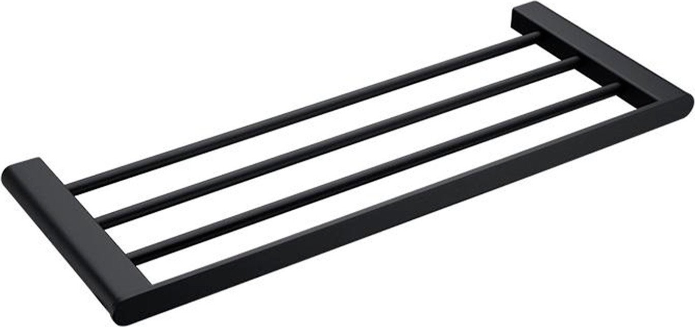 Полка для полотенца Lauter 21SH1152 (Matt Black)