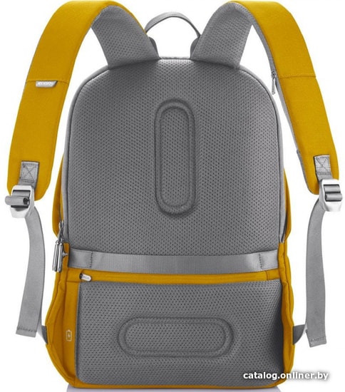 Городской рюкзак XD Design Bobby Soft (anti-theft yellow)