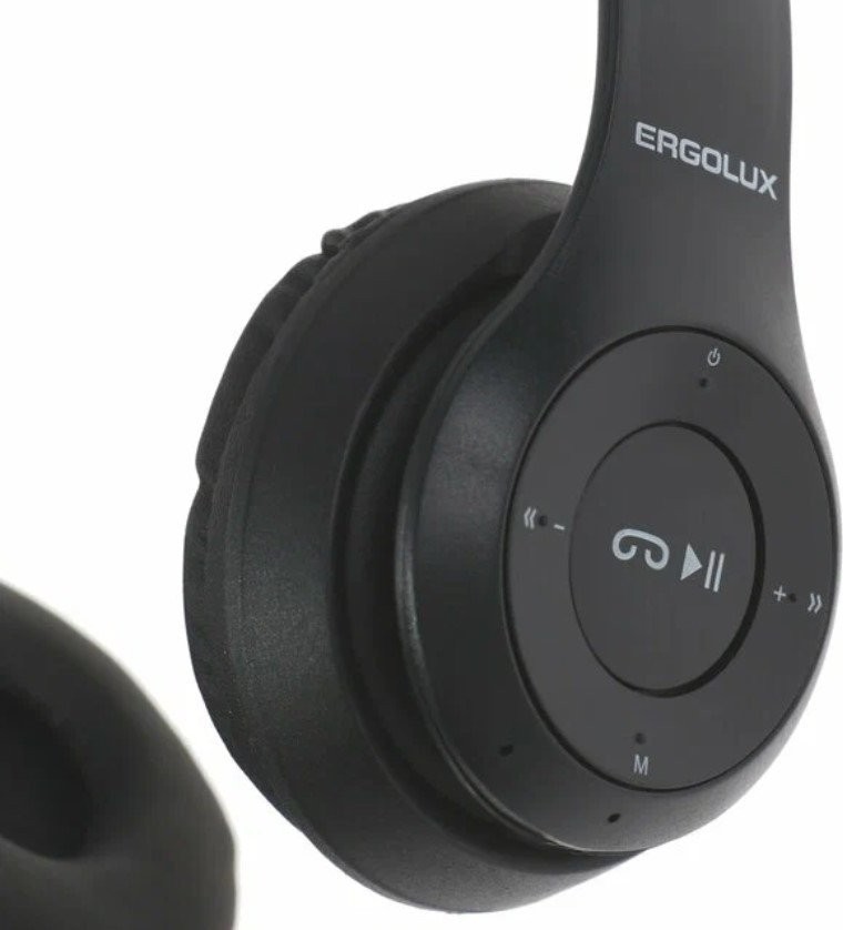 Наушники Ergolux ELX-BTHP02-C02