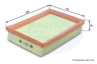 Воздушный фильтр Comline CKI12240