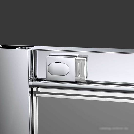 Душевая дверь Vincea Alpha VDS-3AL150CL (хром/прозрачное)