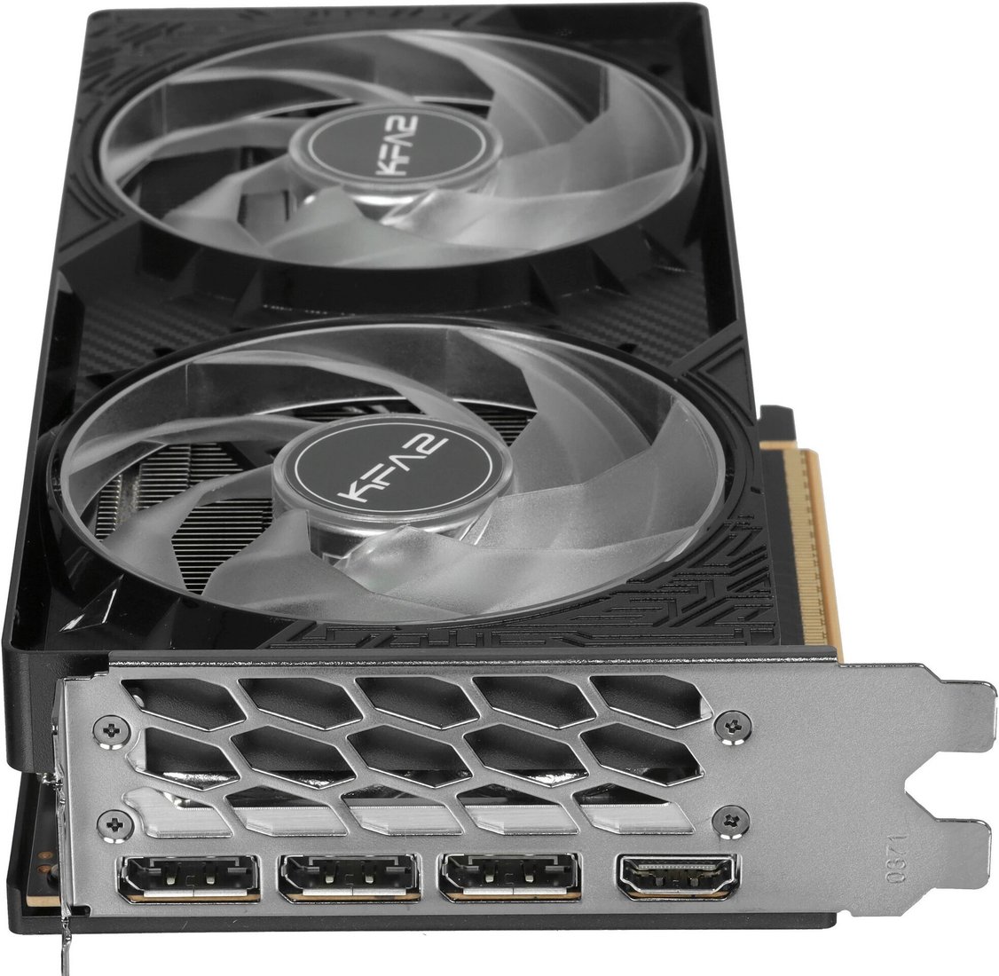 Видеокарта KFA2 GeForce RTX 5060 Core OC 56NSN8MDDCOK