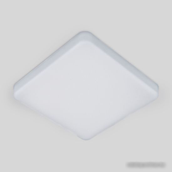 Люстра-тарелка Elektrostandard DLS043 10W 4200K (белый)