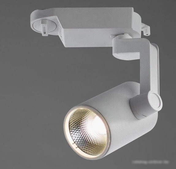 Трековый светильник Arte Lamp Traccia A2310PL-1WH