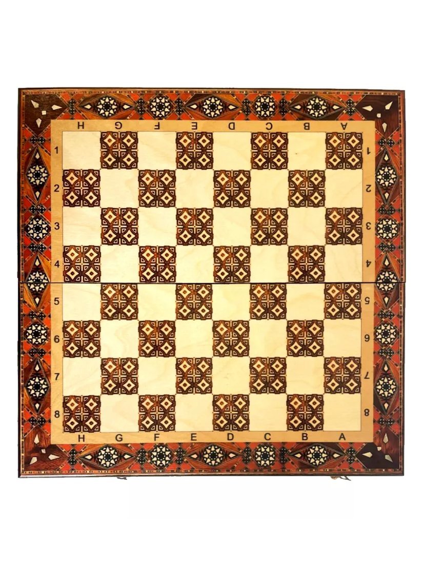 Шахматы Armenakyan Византия 2 AA102-32