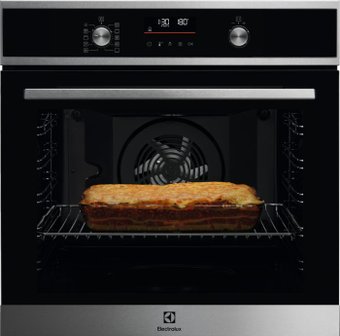Электрический духовой шкаф Electrolux EOF6P76X2