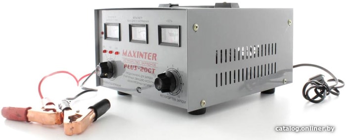 Зарядное устройство MaxInter PLUS-20CT