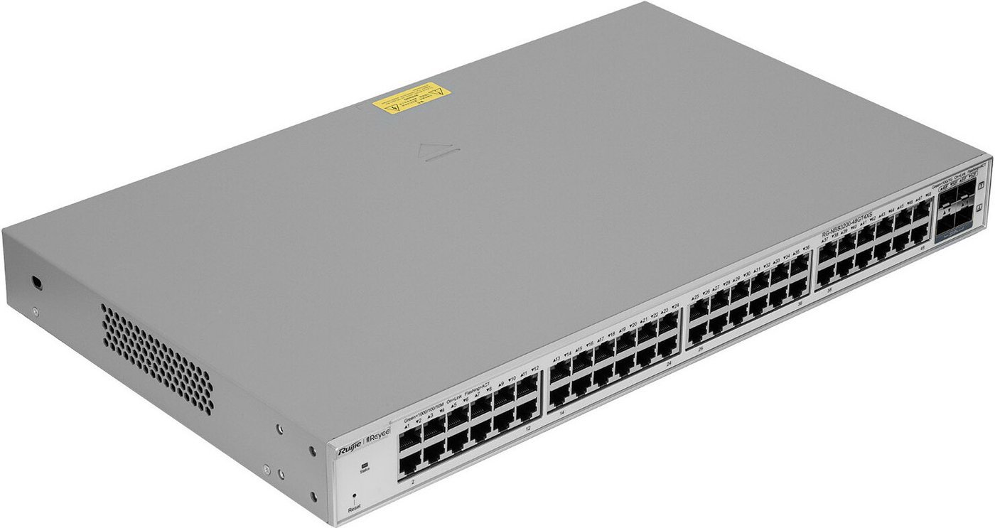 Управляемый коммутатор уровня 2+ Ruijie Networks RG-NBS3200-48GT4XS