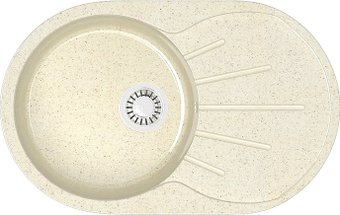 Кухонная мойка MARRBAXX 110/Q2 F110Q002 (бежевый)