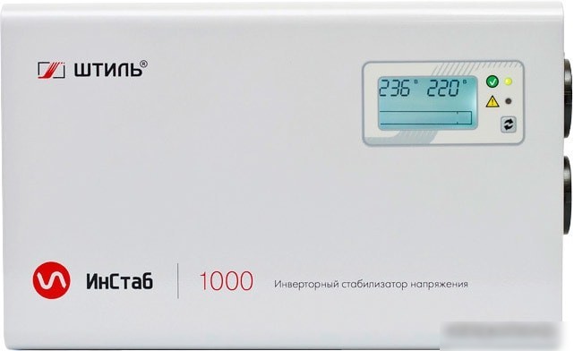 Стабилизатор напряжения Штиль ИнСтаб IS1000