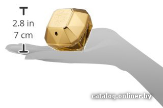 Paco Rabanne Lady Million EdP (80 мл)
