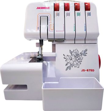 Оверлок Jasmine JS-675D