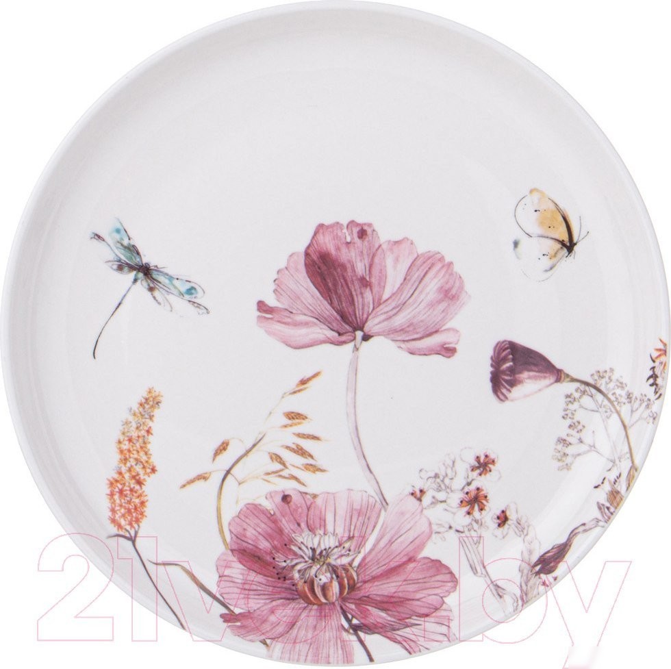Столовый сервиз Lefard Flowers 577-202