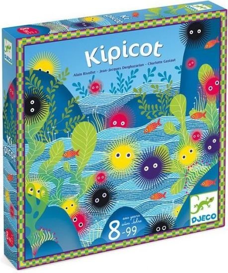 Настольная игра Djeco Аускипик 08547