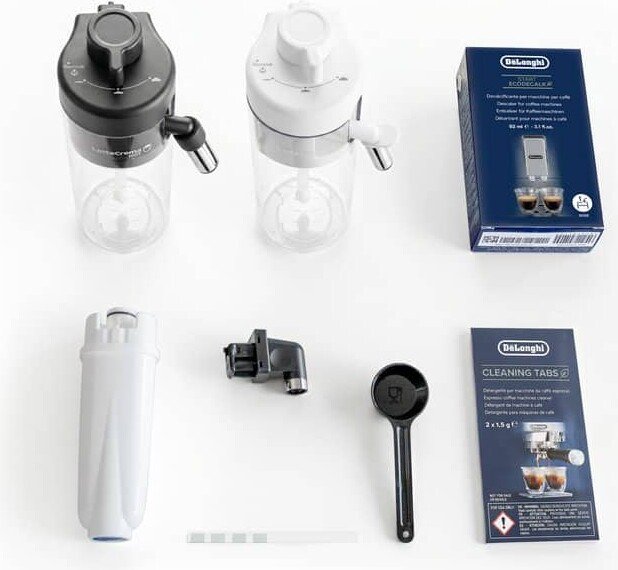 Кофемашина DeLonghi Magnifica Duo ECAM330.80.TXB