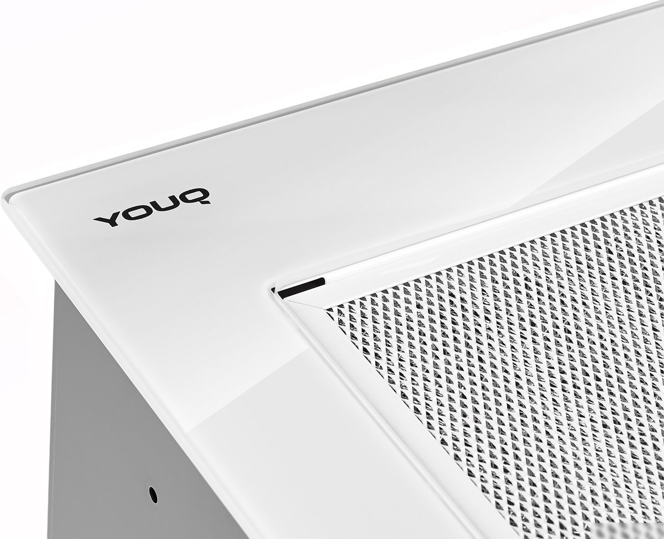 Кухонная вытяжка YOUQ Miyu BI 1080 P 53 WH (белый)