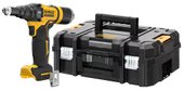 Заклепочник DeWalt DCF403NT (без АКБ, кейс)