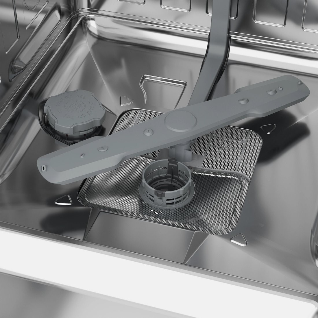 Встраиваемая посудомоечная машина Indesit DI 3C89 AED