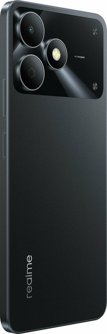 Телефон Realme Note 80 RMX5388 4GB/64GB международная версия (черный)