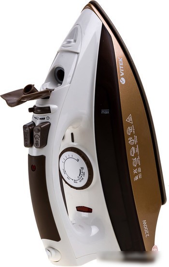 Утюг Vitek VT-1209 BN