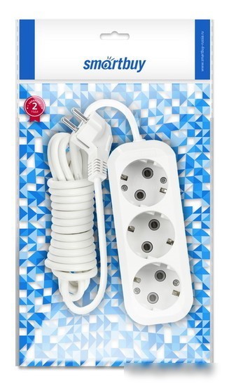 Сетевой фильтр SmartBuy SBE-16-A05-USB