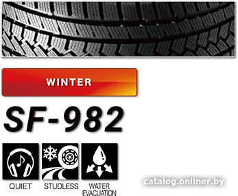 Автомобильные шины Sunfull SF-982 195/65R15 91T