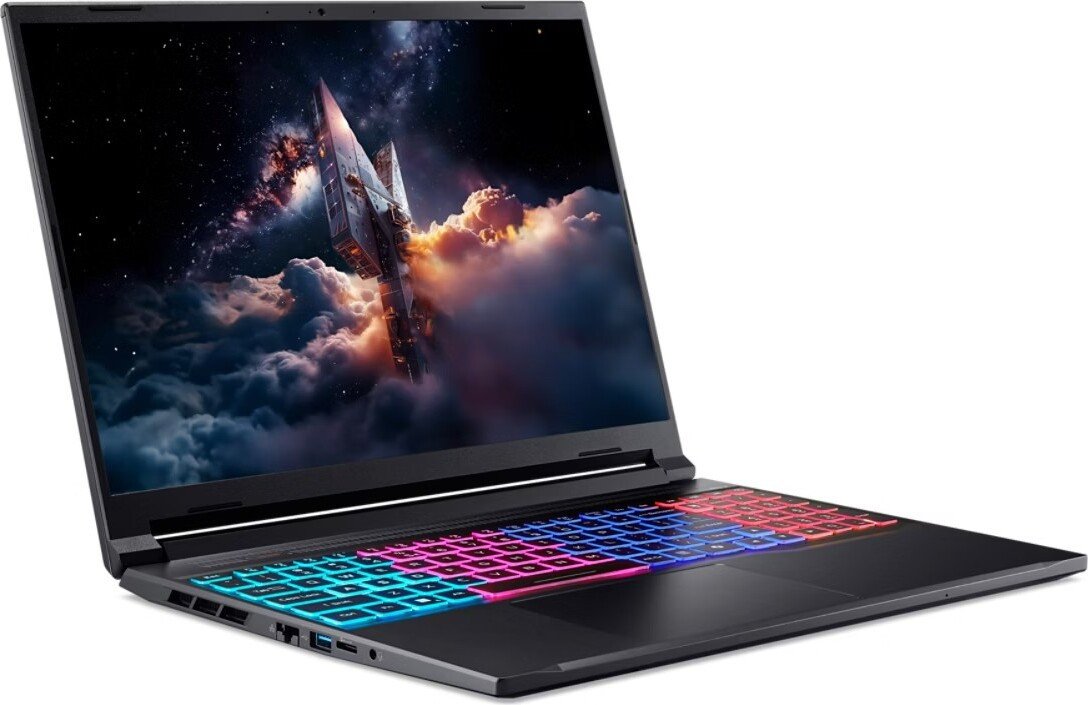 Игровой ноутбук Acer Nitro V 16S AI ANV16S-41-R0N8 NH.U03CD.002