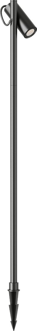 Уличный встраиваемый светильник Byled GROUND-LN-BL-6-WW
