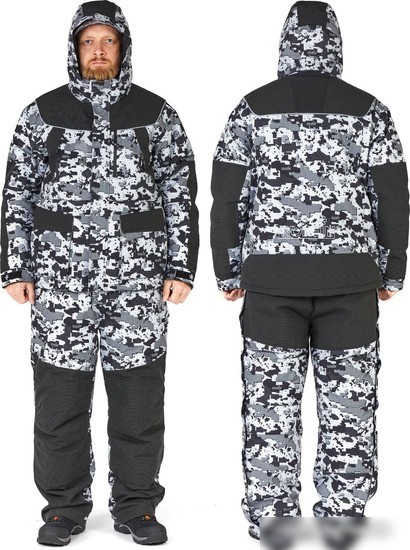 Костюм Norfin Explorer 2 Camo 01 350101-S