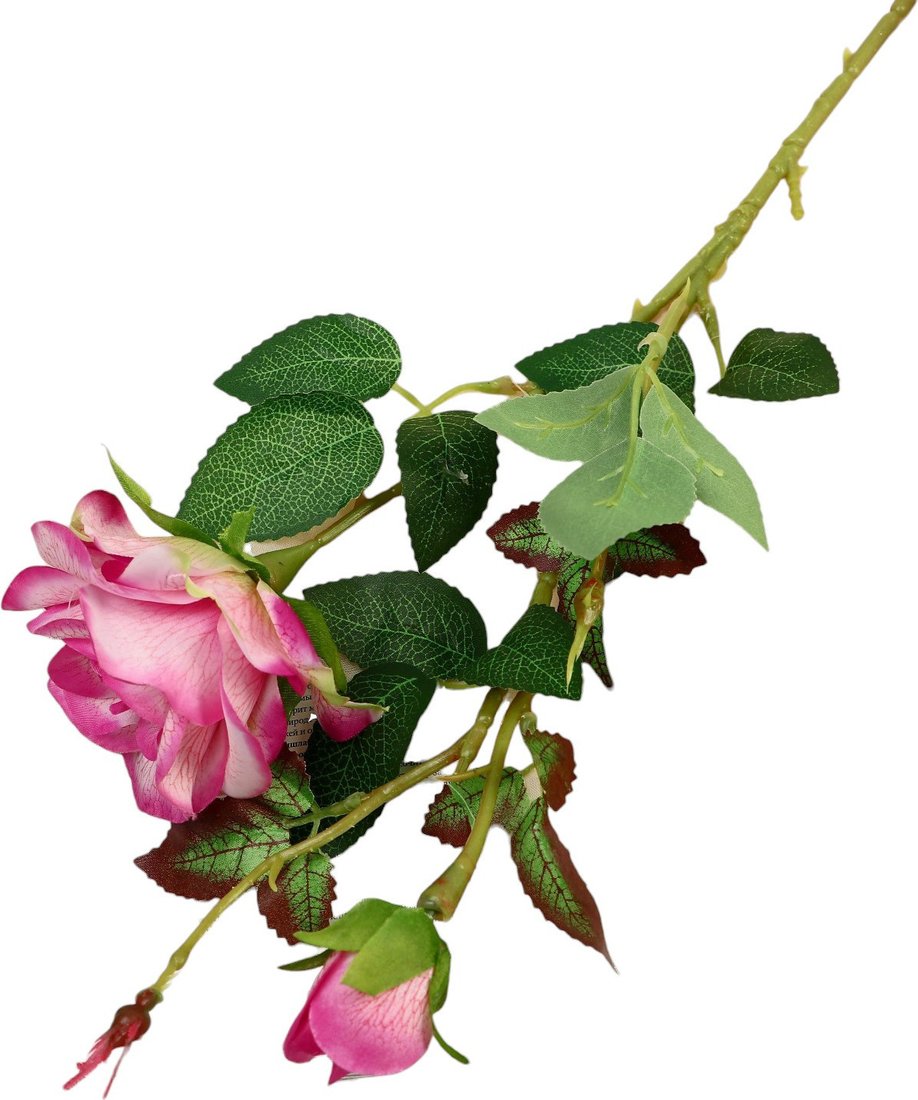 Искусственный цветок Poetry in flowers Роза душистая 4560188