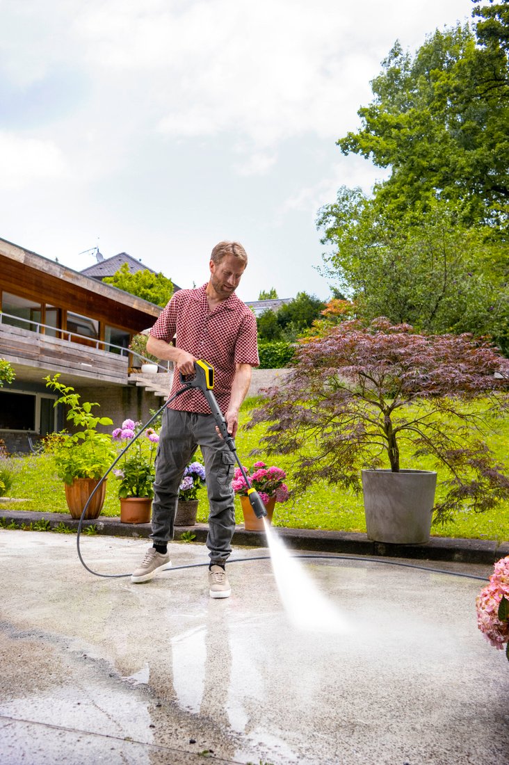 Мойка высокого давления Karcher K7 Comfort Premium Connect 1.317-540.0