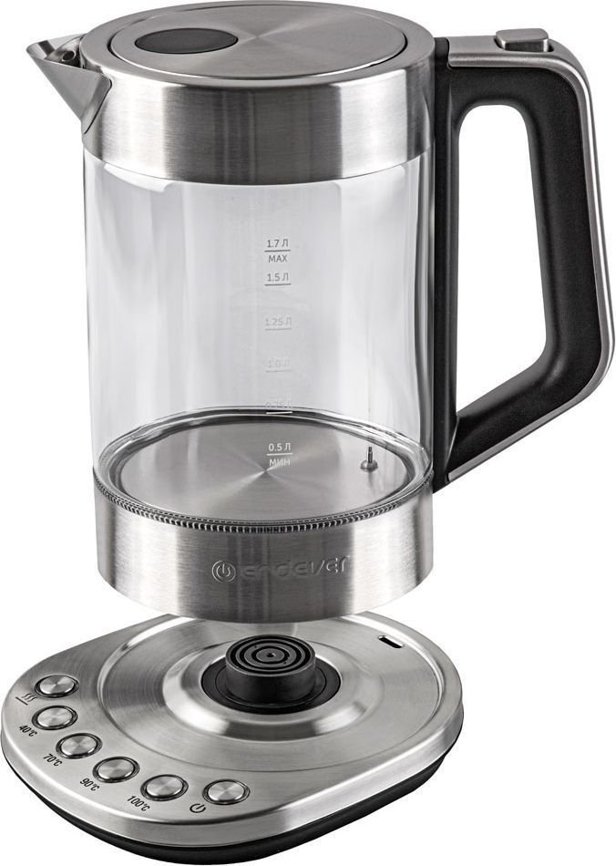 Электрический чайник Endever KR-366G