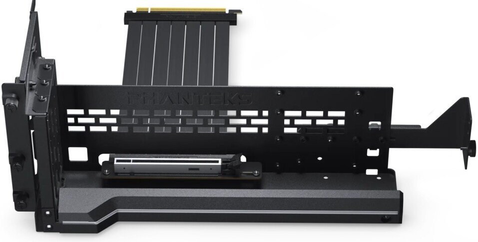 Райзер для вертикальной установки видеокарты Phanteks Premium Gen5 Vertical GPU Bracket PH-PGPUKT5.0_DBK01