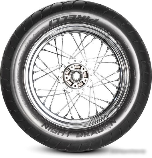 Pirelli Night Dragon 130/70R18 63V Front