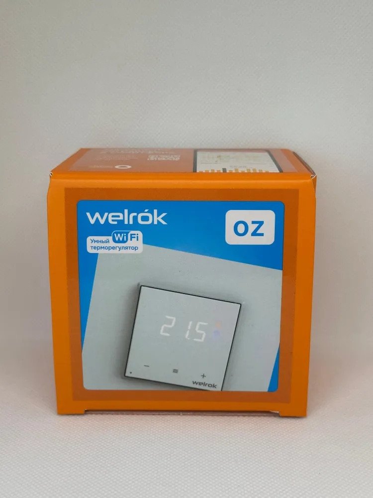 Терморегулятор Welrok OZ